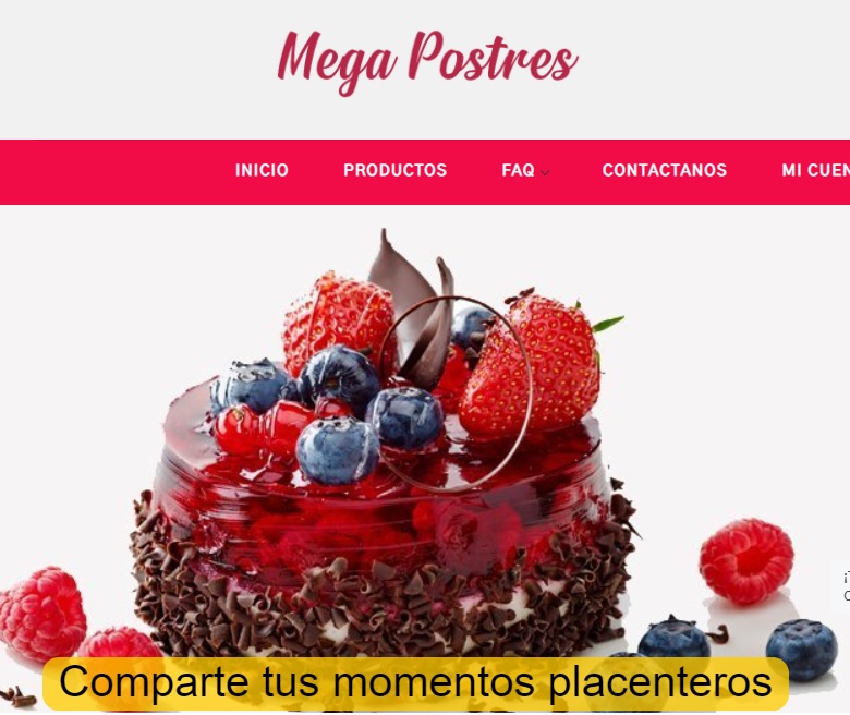 www.megapostres.co